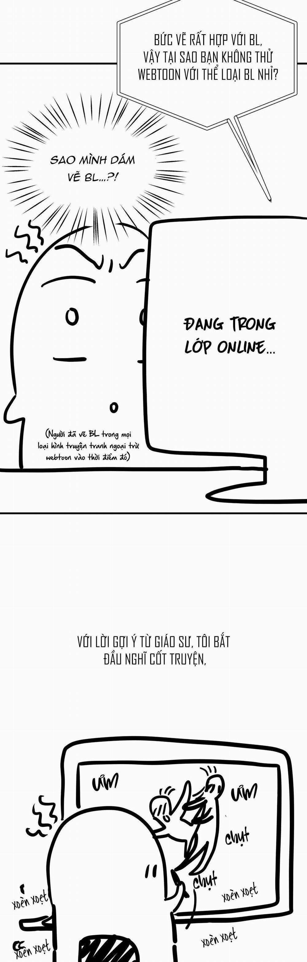 Tình Yêu Cổ Tích 41.1 HẬU KỲ trang 3