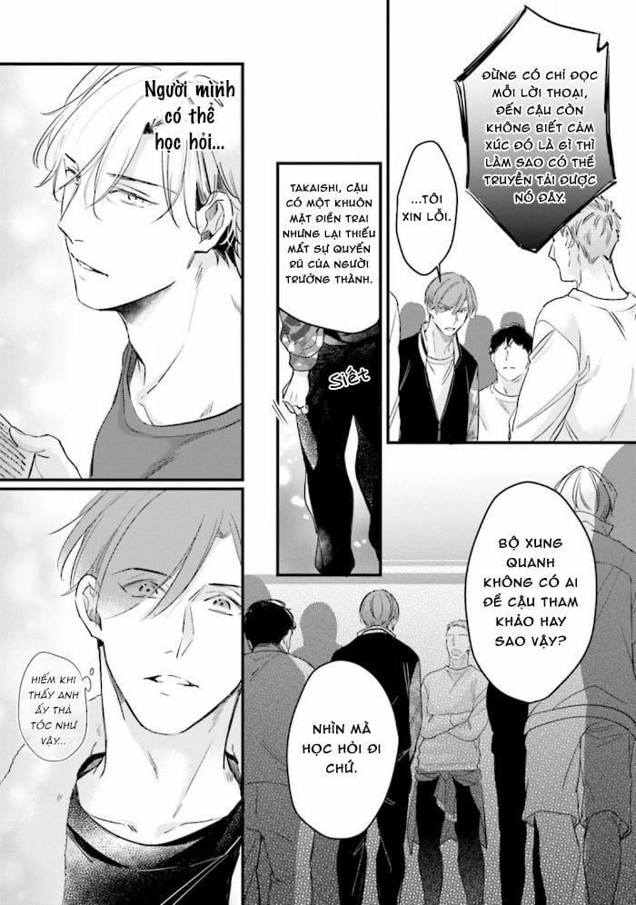 Tình Yêu Của Bố Trẻ Tại Mái Nhà Chung 1 trang 25