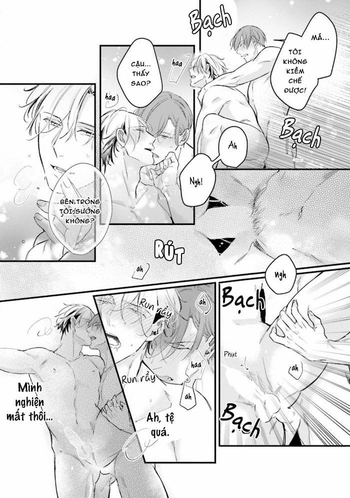 Tình Yêu Của Bố Trẻ Tại Mái Nhà Chung 1 trang 33