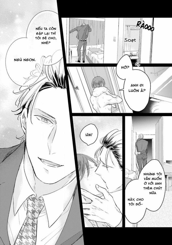 Tình Yêu Của Bố Trẻ Tại Mái Nhà Chung 1 trang 4