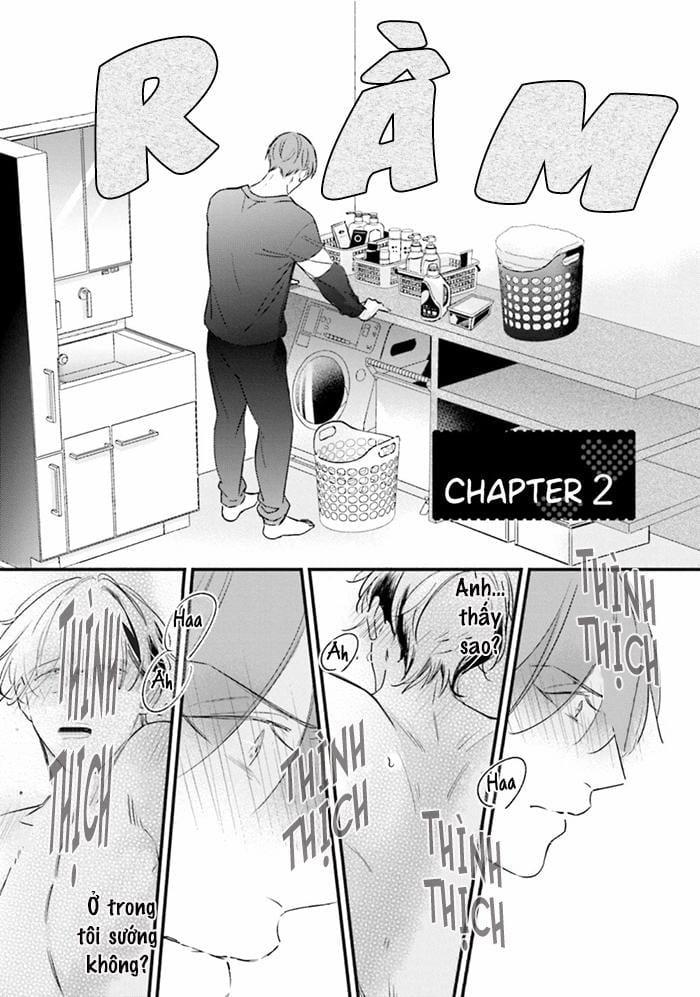 Tình Yêu Của Bố Trẻ Tại Mái Nhà Chung 2 trang 0