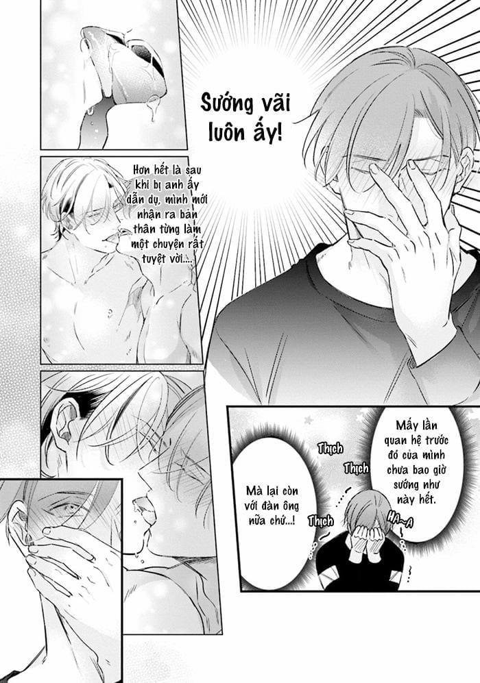 Tình Yêu Của Bố Trẻ Tại Mái Nhà Chung 2 trang 1