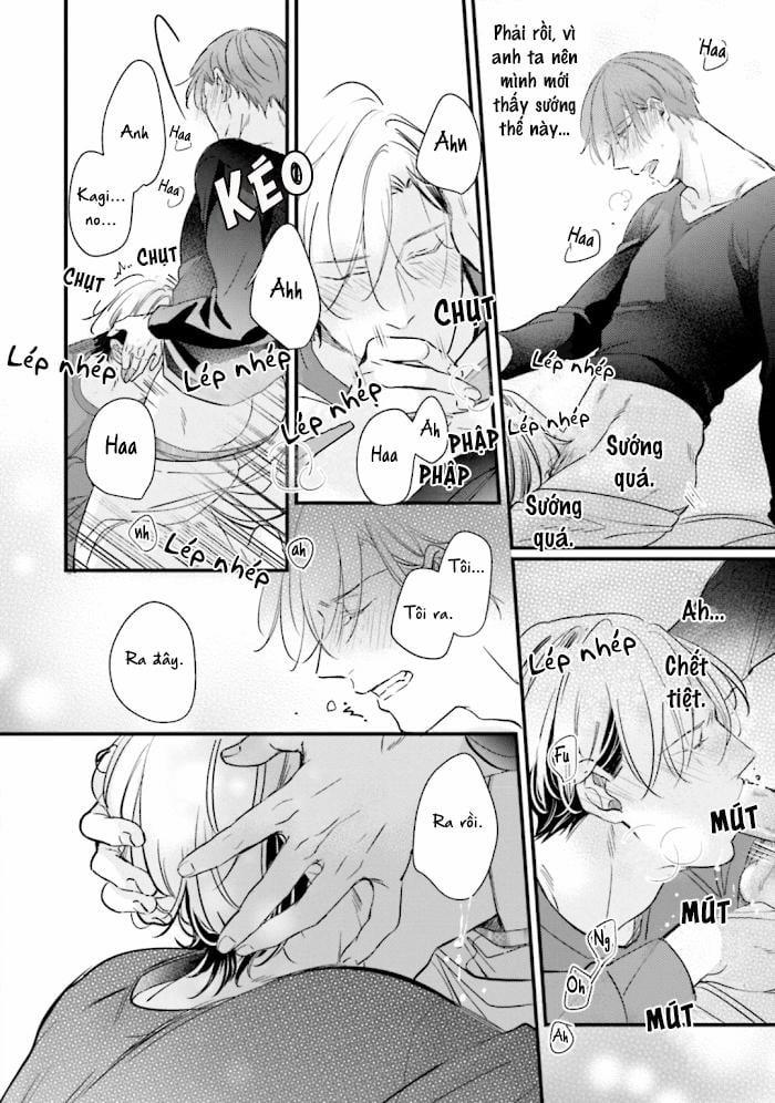 Tình Yêu Của Bố Trẻ Tại Mái Nhà Chung 2 trang 17