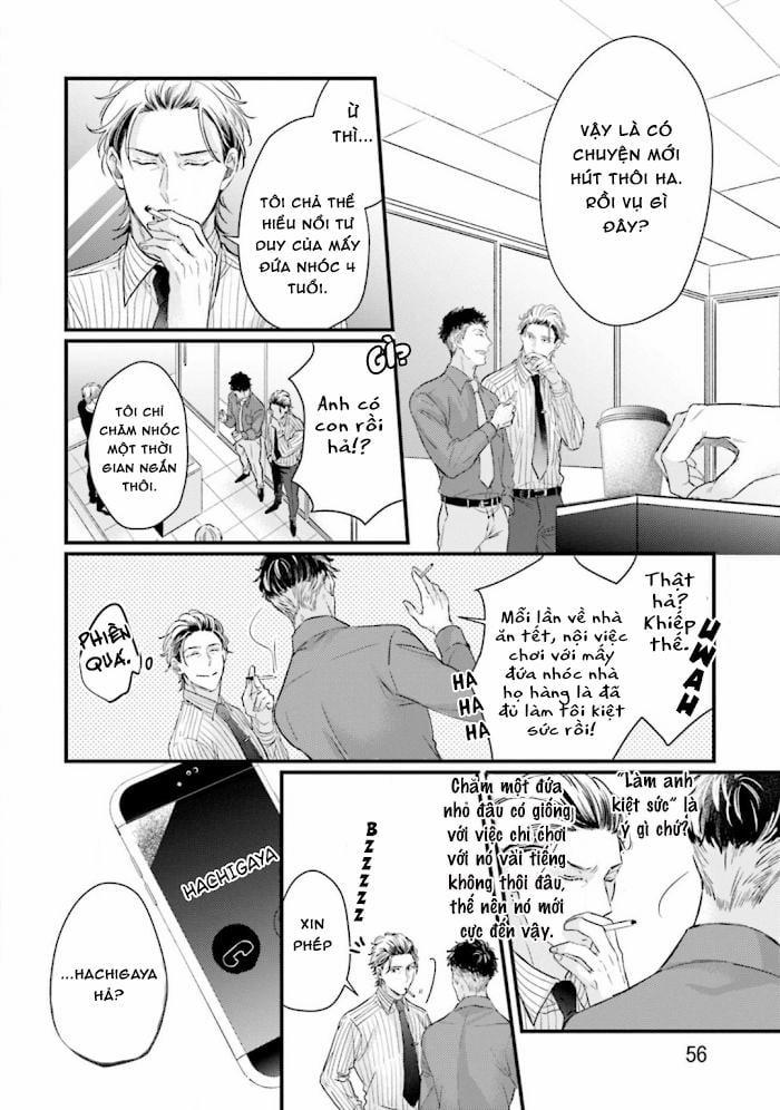 Tình Yêu Của Bố Trẻ Tại Mái Nhà Chung 2 trang 21