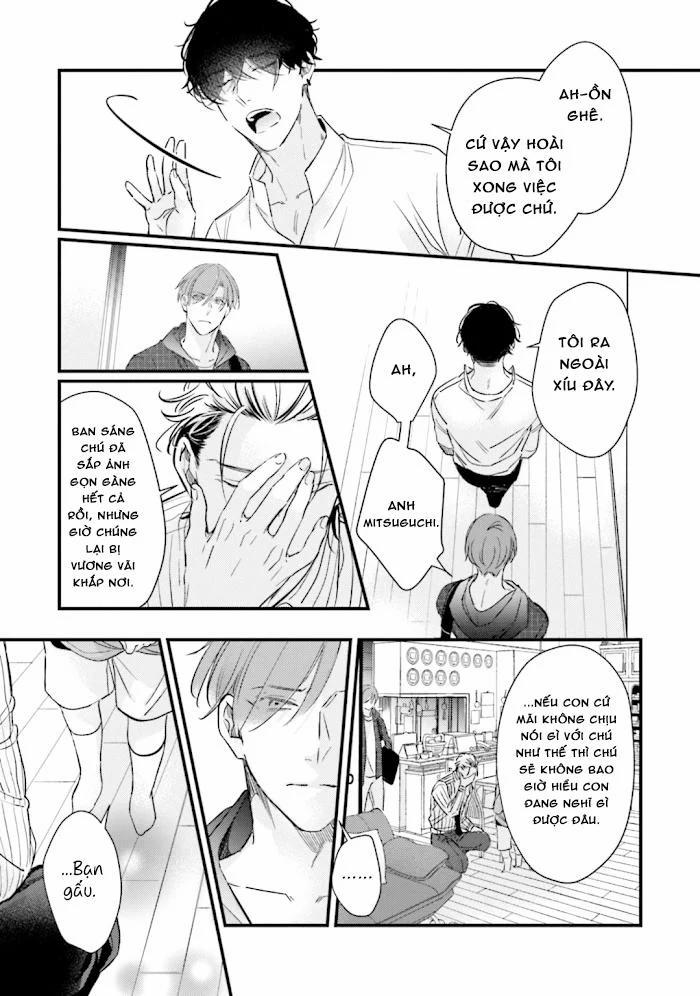 Tình Yêu Của Bố Trẻ Tại Mái Nhà Chung 2 trang 24