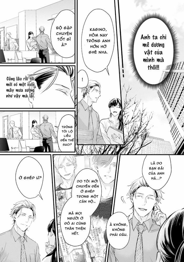 Tình Yêu Của Bố Trẻ Tại Mái Nhà Chung 2 trang 3