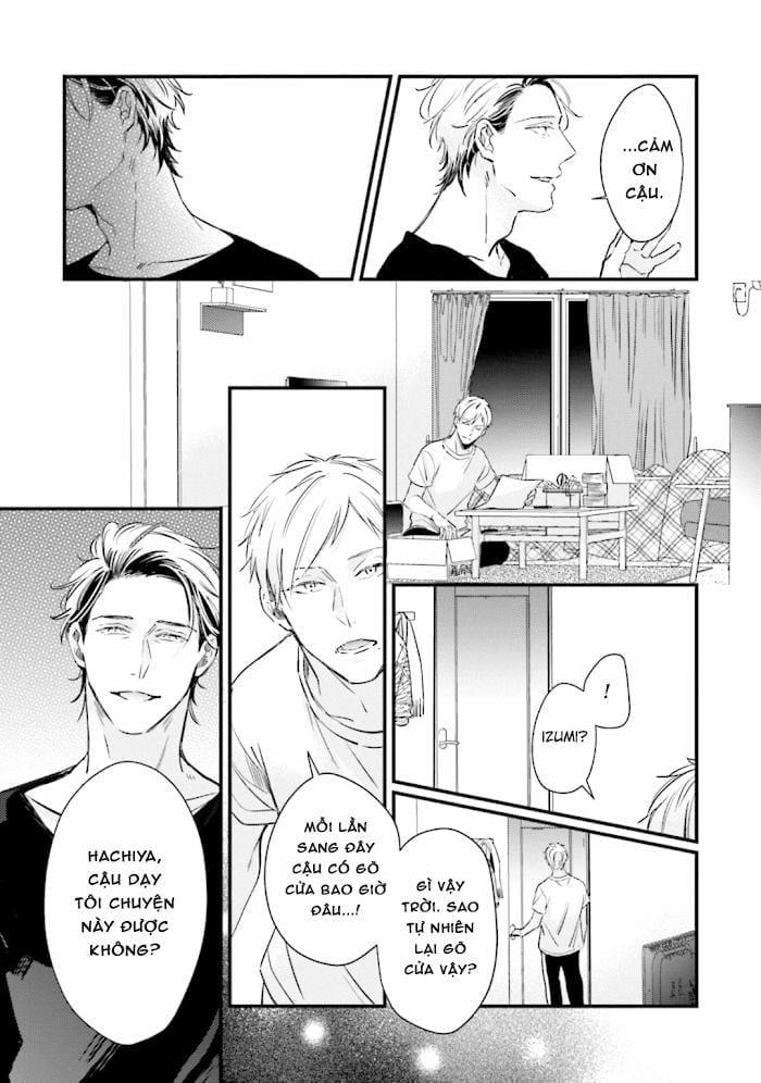 Tình Yêu Của Bố Trẻ Tại Mái Nhà Chung 2 trang 32