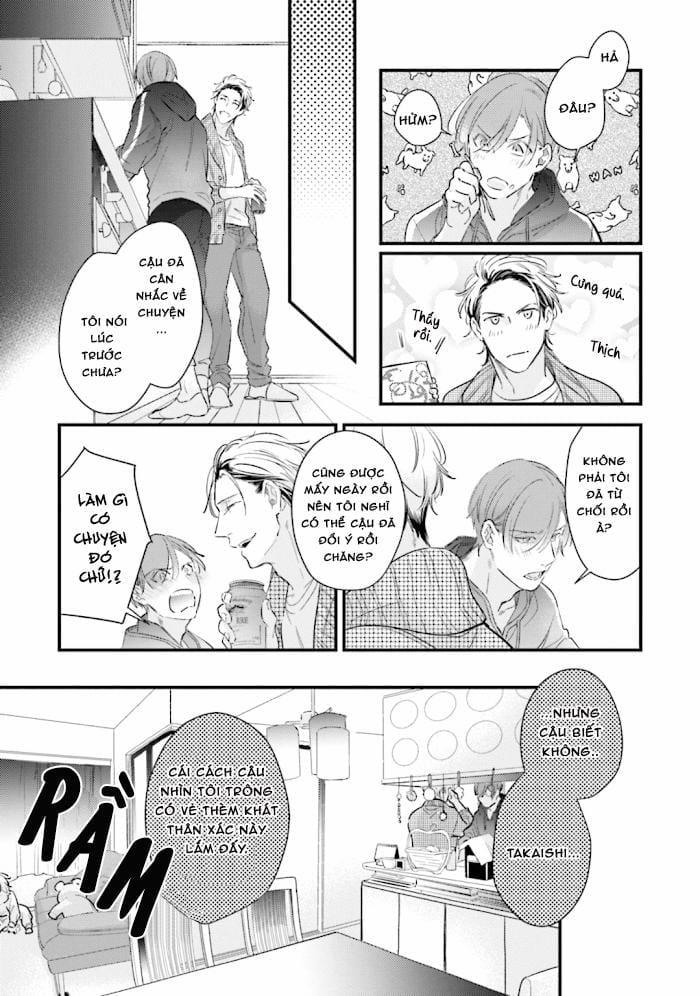 Tình Yêu Của Bố Trẻ Tại Mái Nhà Chung 2 trang 6