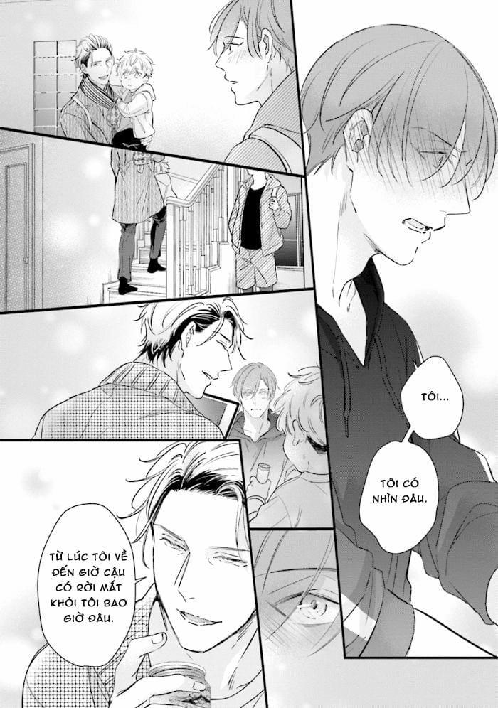 Tình Yêu Của Bố Trẻ Tại Mái Nhà Chung 2 trang 7