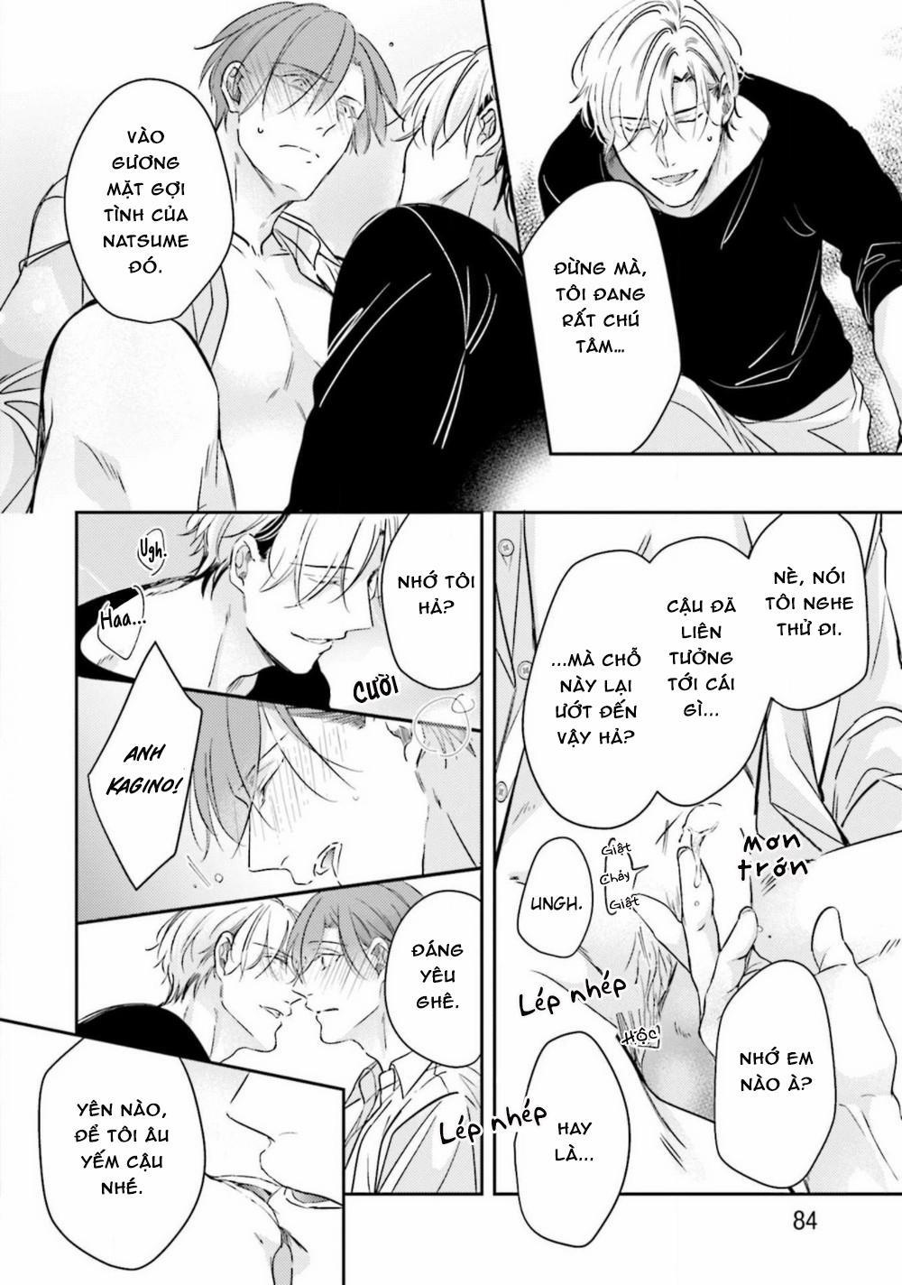 Tình Yêu Của Bố Trẻ Tại Mái Nhà Chung 3 trang 11