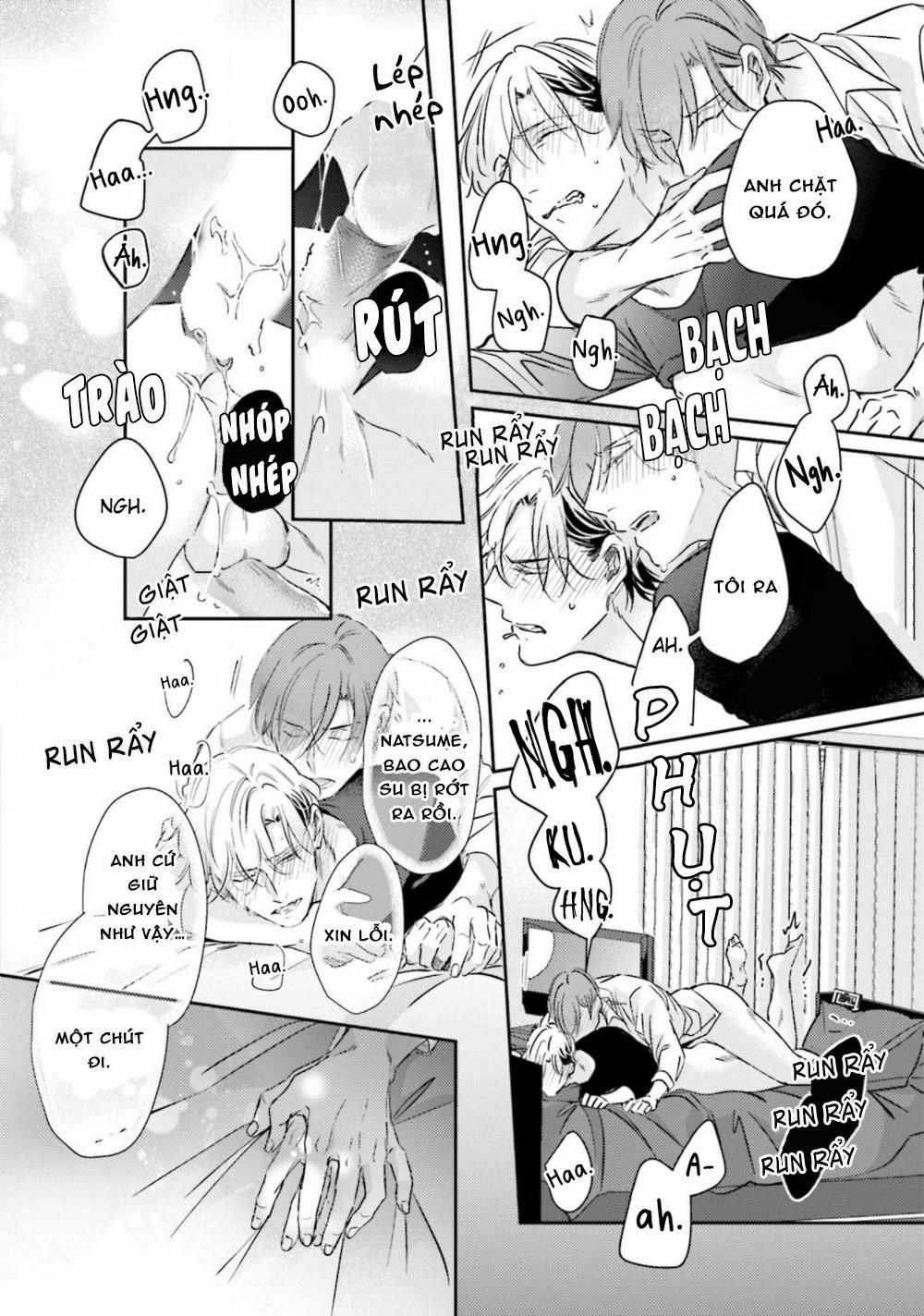 Tình Yêu Của Bố Trẻ Tại Mái Nhà Chung 3 trang 15