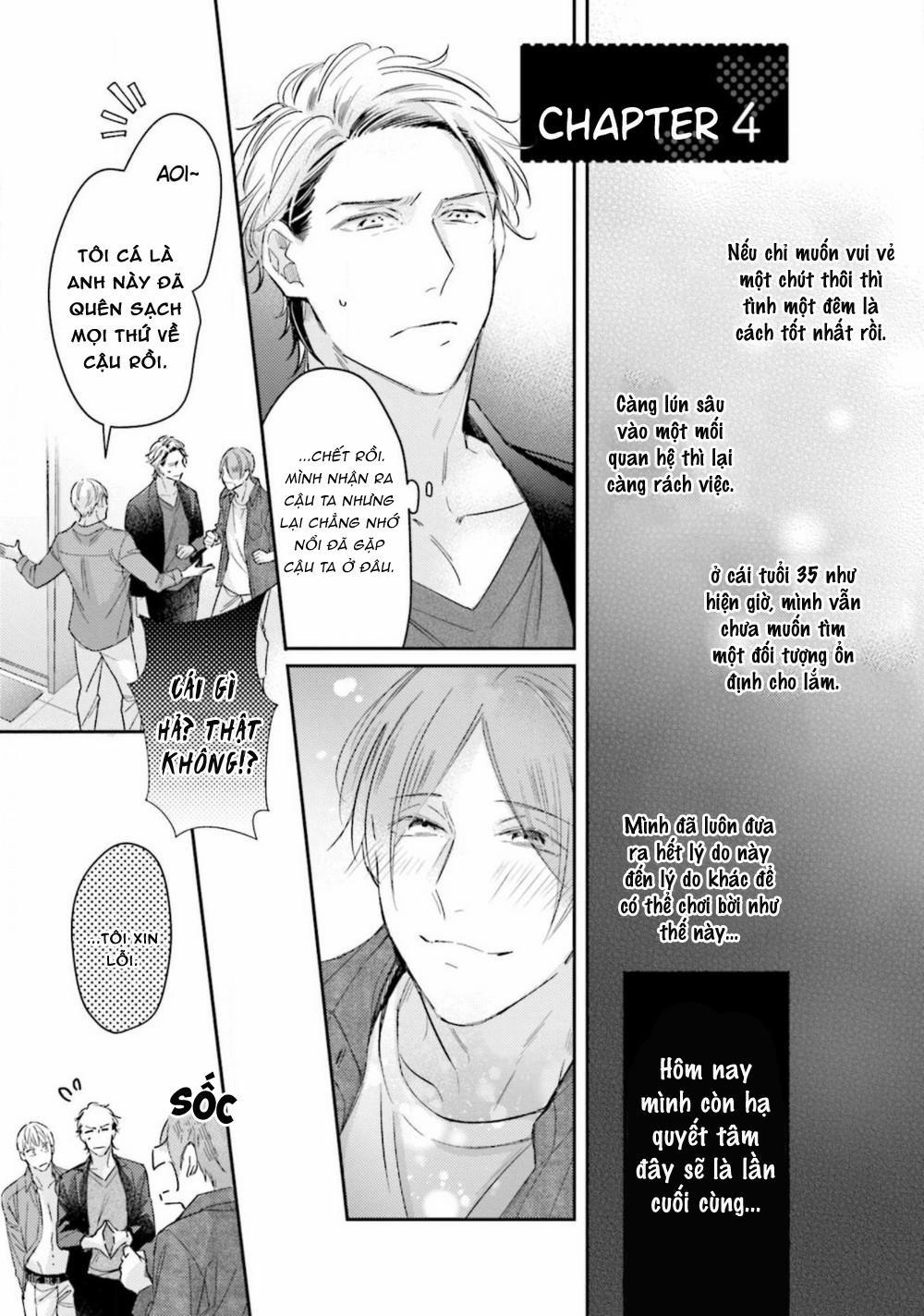 Tình Yêu Của Bố Trẻ Tại Mái Nhà Chung 4 trang 0