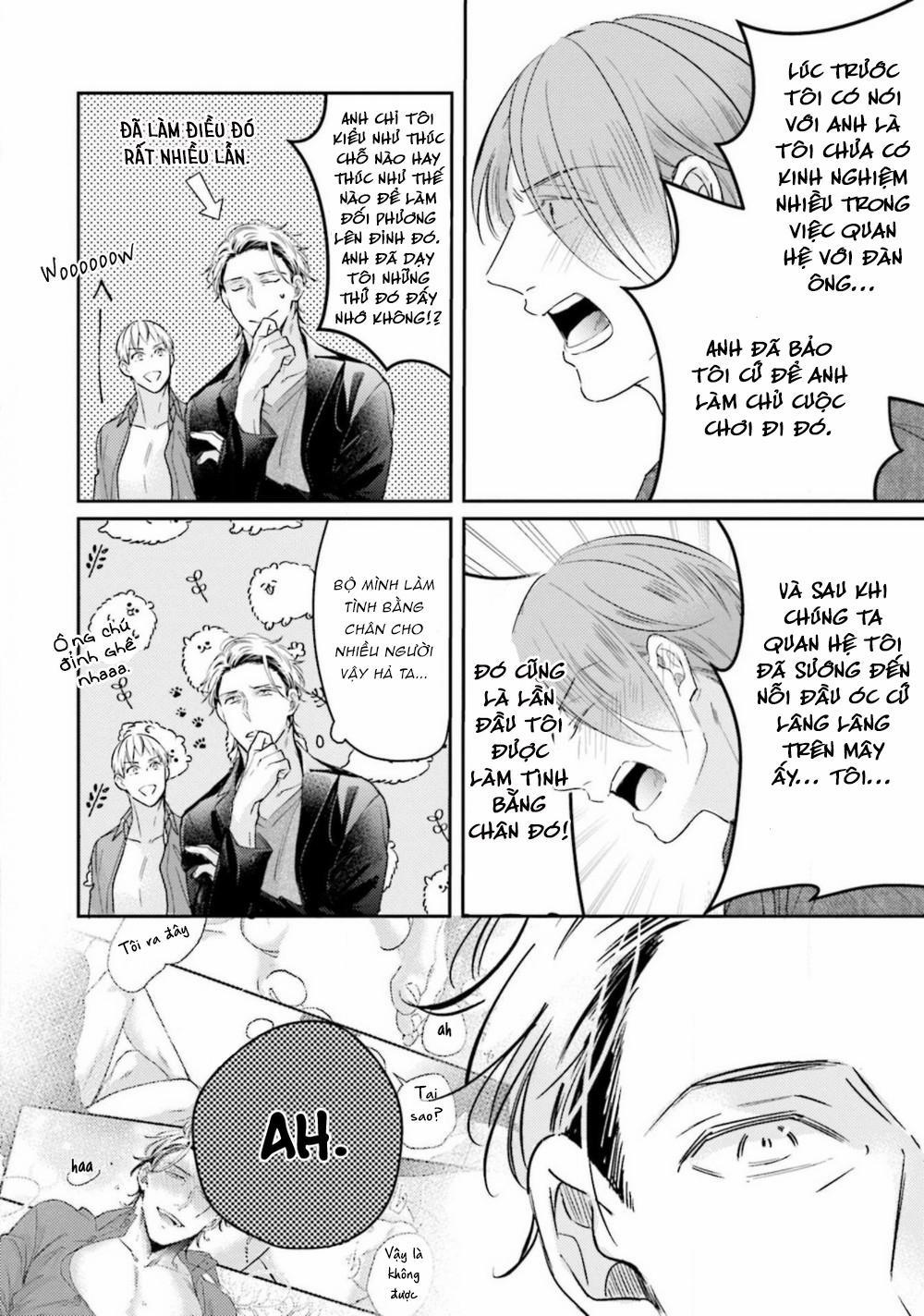 Tình Yêu Của Bố Trẻ Tại Mái Nhà Chung 4 trang 1