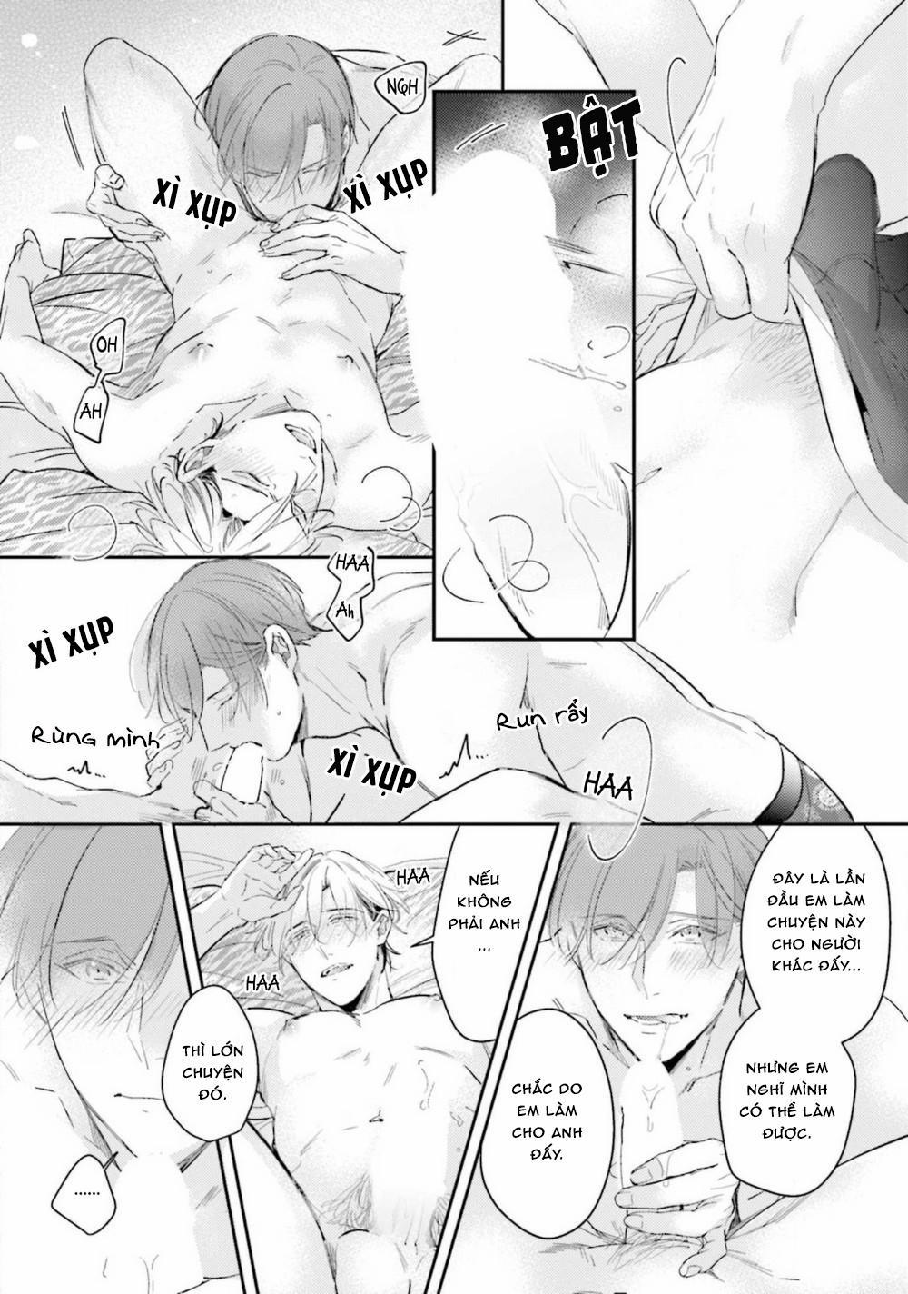 Tình Yêu Của Bố Trẻ Tại Mái Nhà Chung 4 trang 27