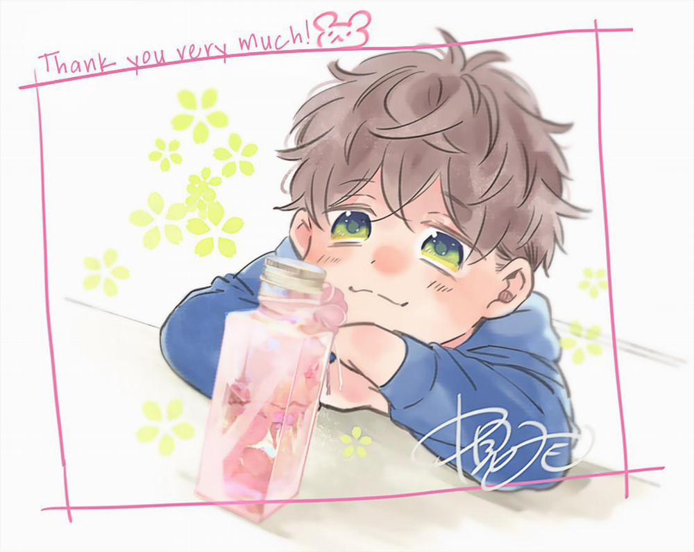 Tình Yêu Của Bố Trẻ Tại Mái Nhà Chung 5.5 trang 12