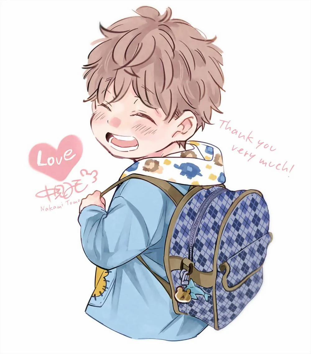 Tình Yêu Của Bố Trẻ Tại Mái Nhà Chung 5.5 trang 13