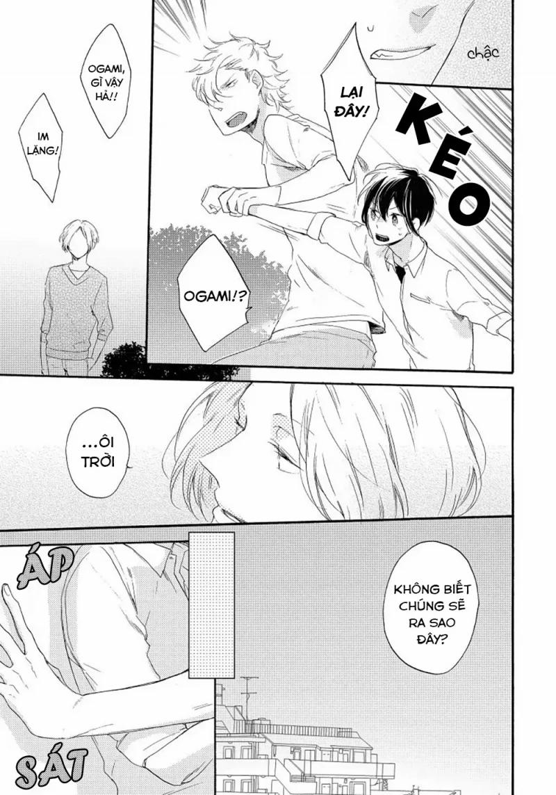 Tình Yêu Của Chàng Sói 2 trang 26