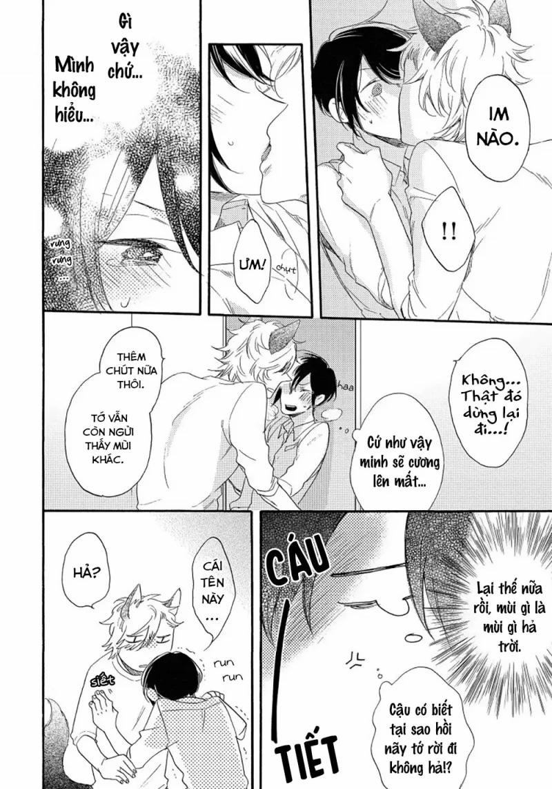 Tình Yêu Của Chàng Sói 2 trang 29
