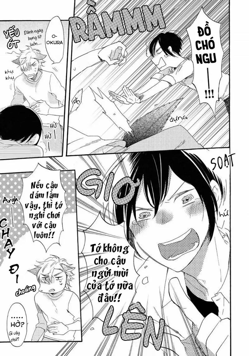 Tình Yêu Của Chàng Sói 2 trang 30