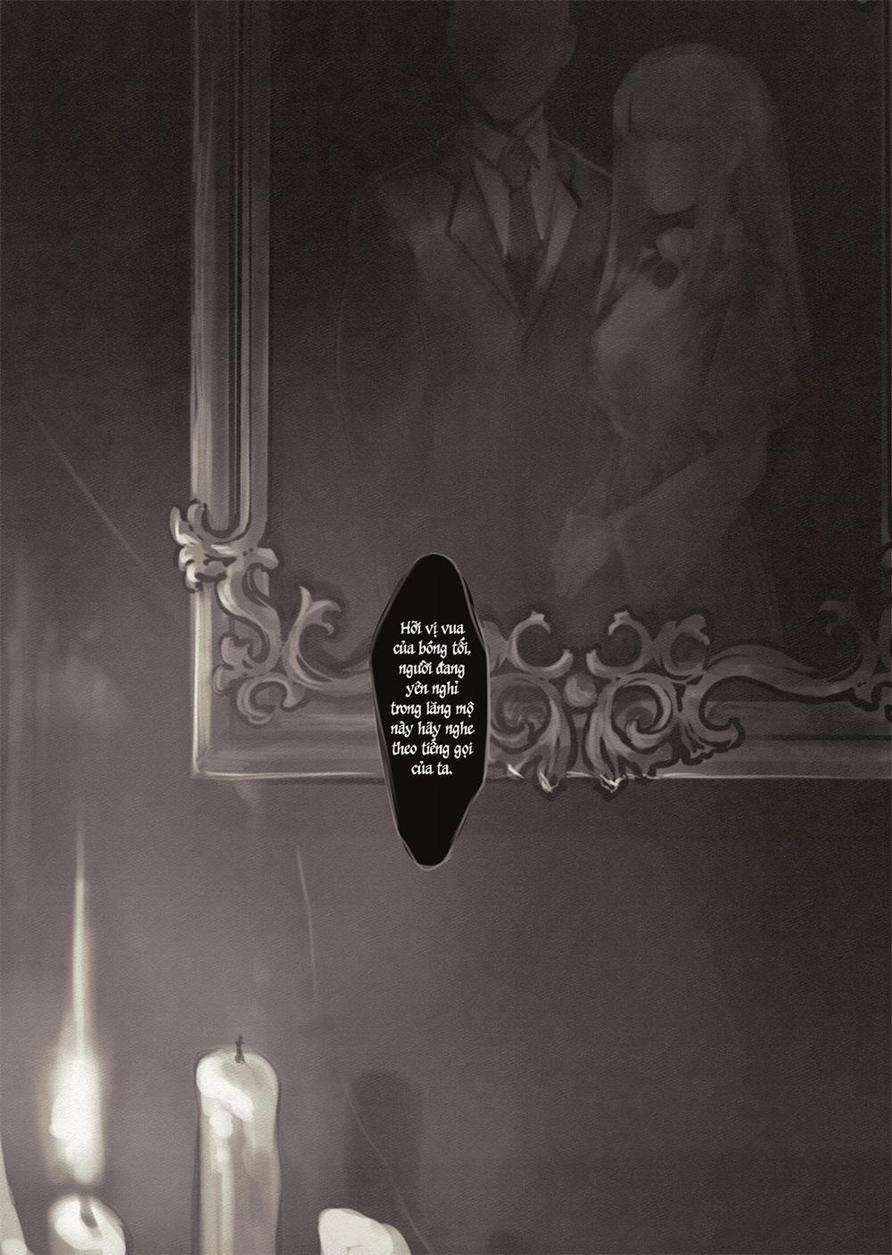 Tình yêu của cô chủ nhỏ và chú bạch tuộc 1 trang 1