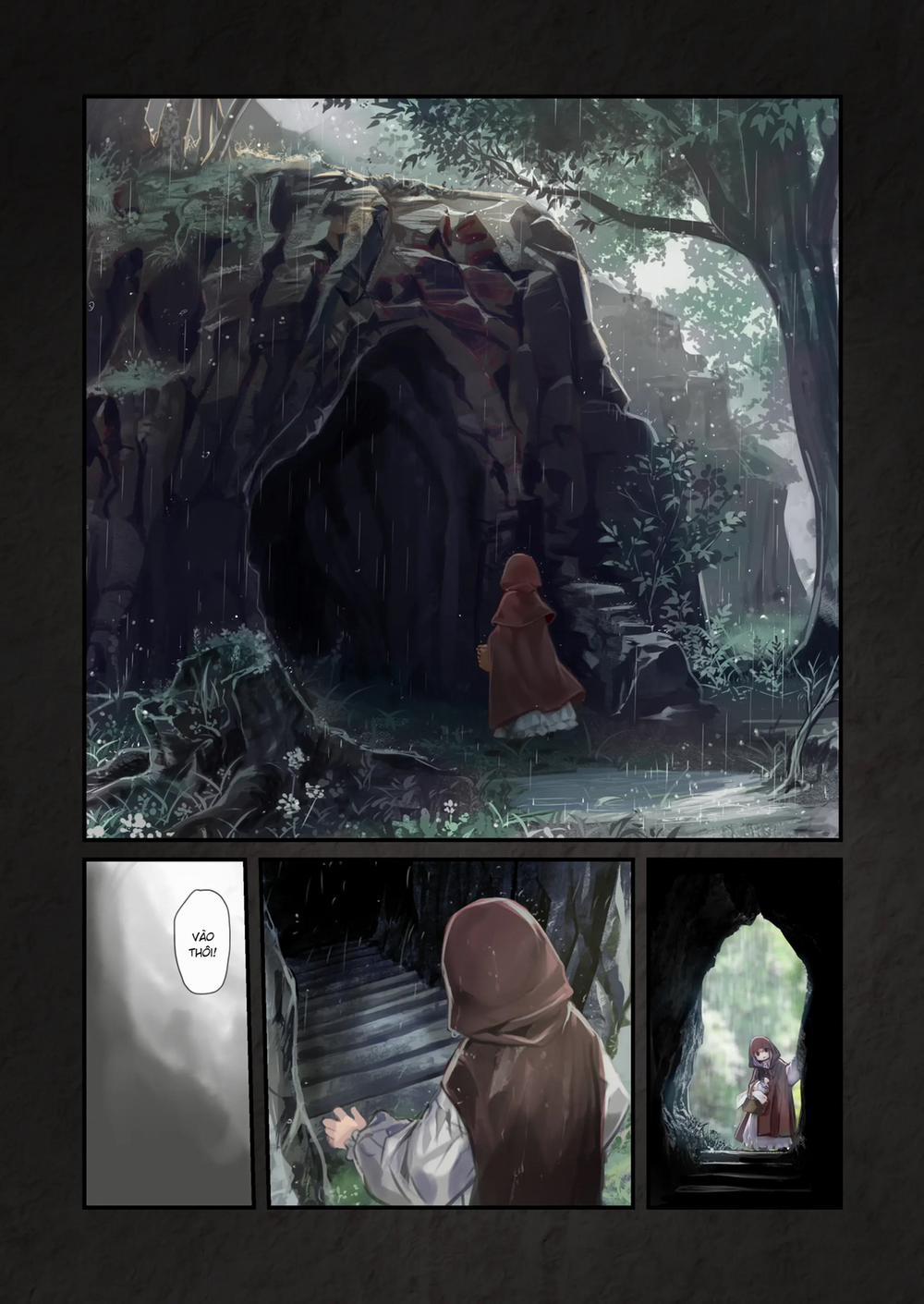 Tình yêu của cô chủ nhỏ và chú bạch tuộc 2 [END?] trang 25