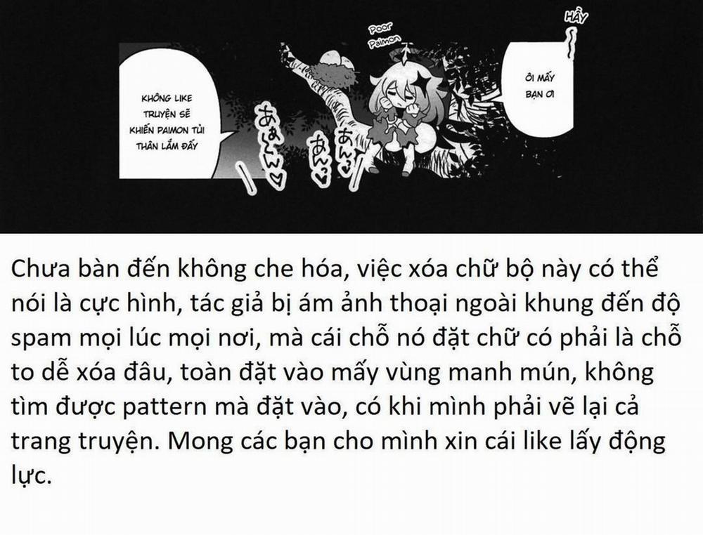 Tình yêu của hội trưởng Oneshot trang 29