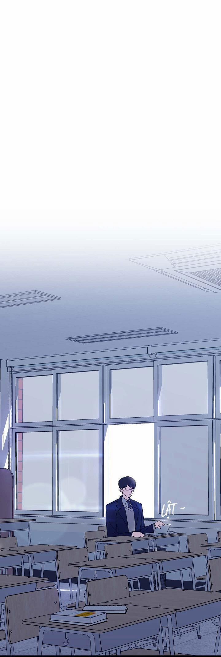 Tình Yêu Của Hyung Tae 1 trang 1