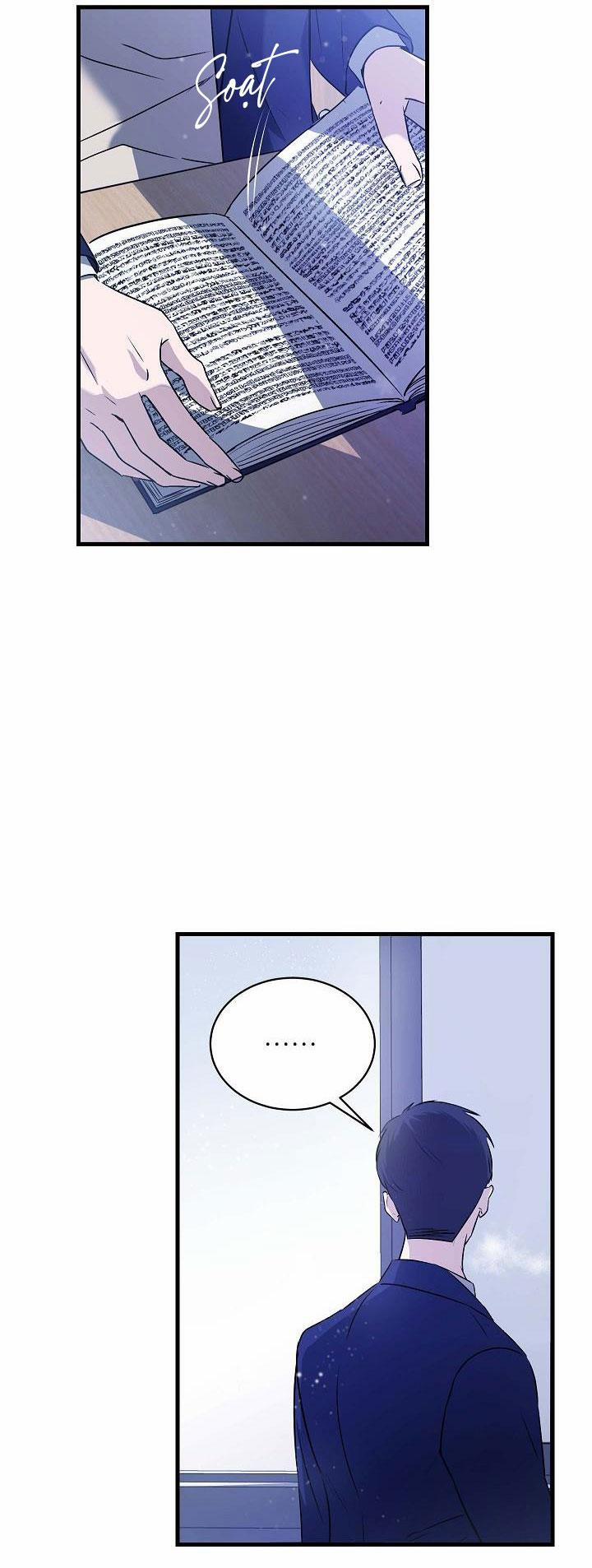 Tình Yêu Của Hyung Tae 1 trang 3