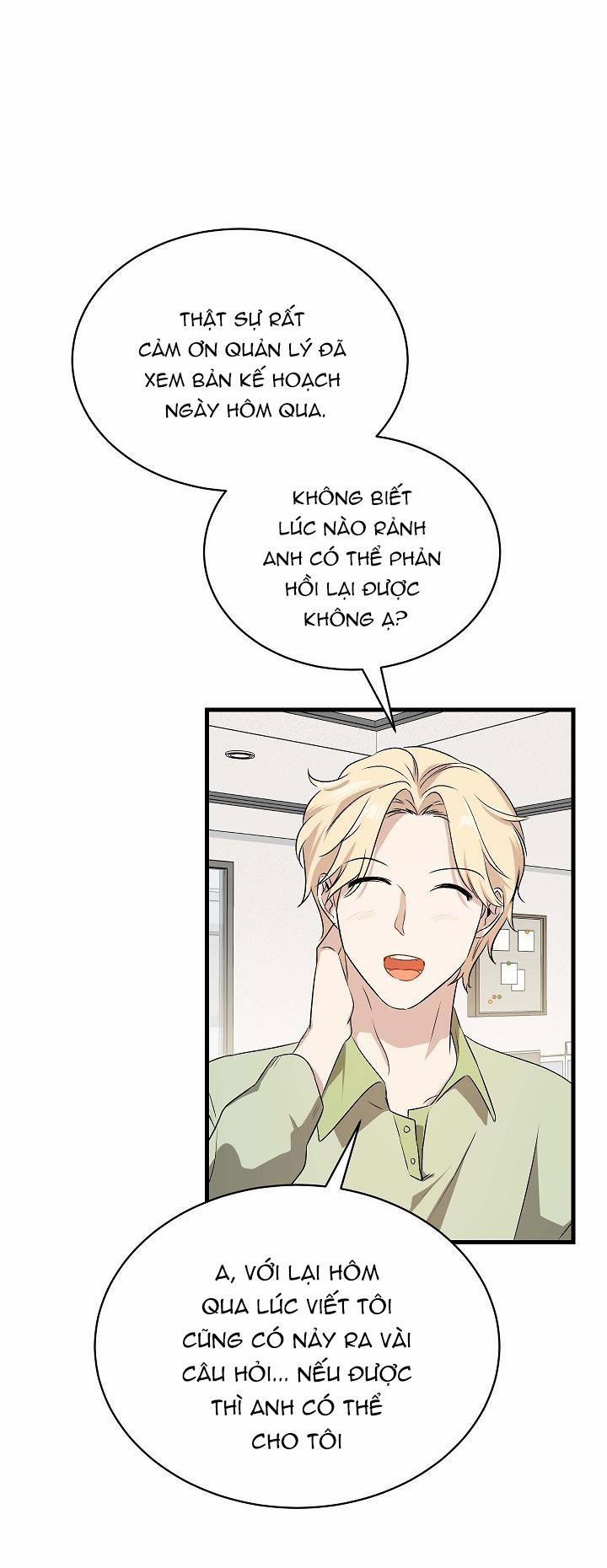 Tình Yêu Của Hyung Tae 1 trang 33