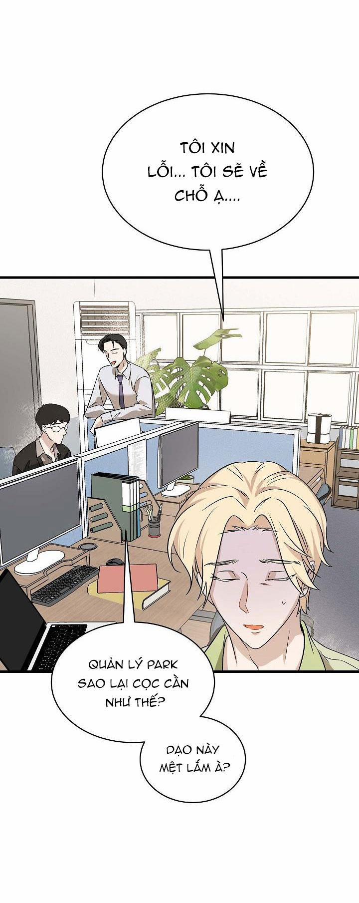 Tình Yêu Của Hyung Tae 1 trang 37