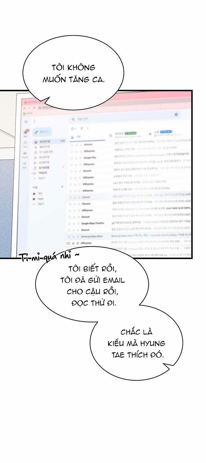 Tình Yêu Của Hyung Tae 1 trang 40