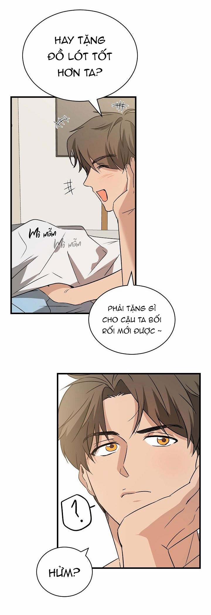 Tình Yêu Của Hyung Tae 10 trang 6