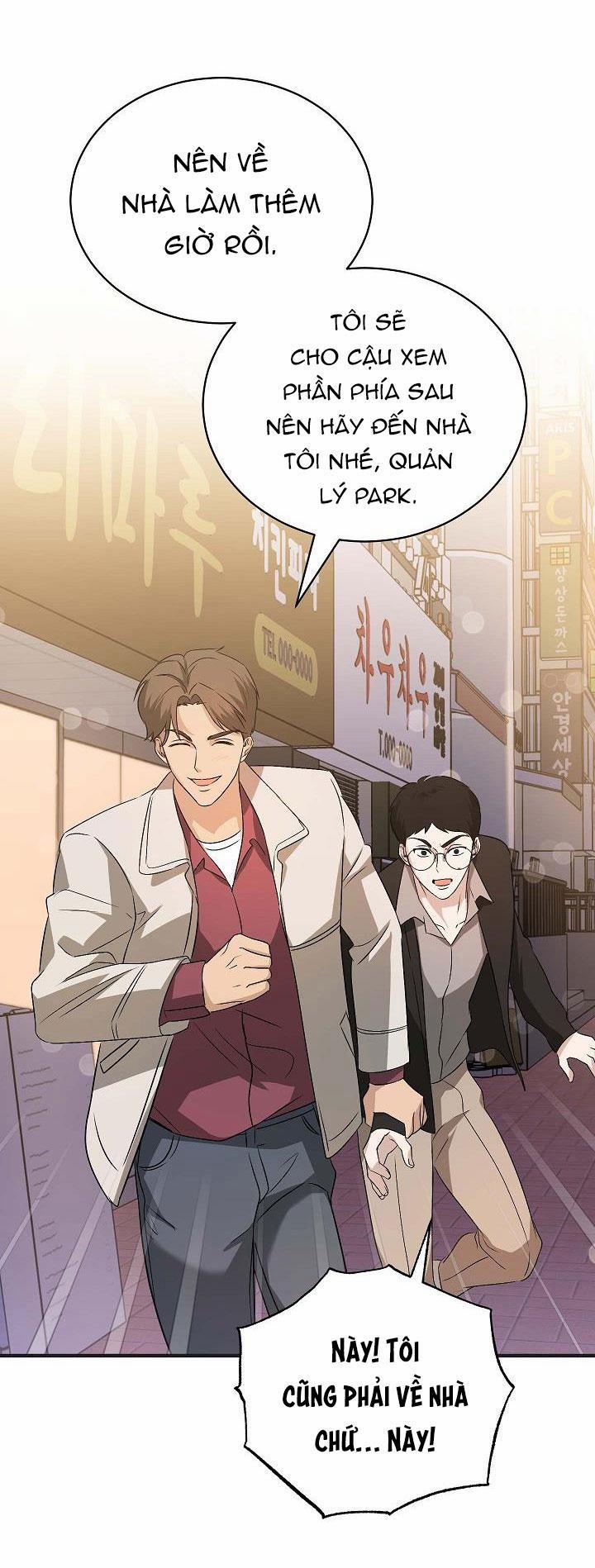 Tình Yêu Của Hyung Tae 2 trang 62