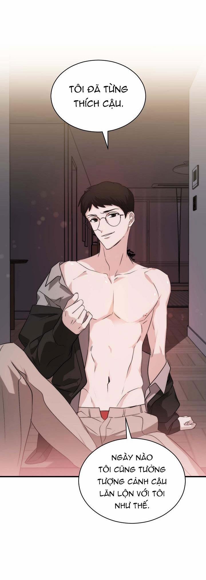 Tình Yêu Của Hyung Tae 3 trang 21