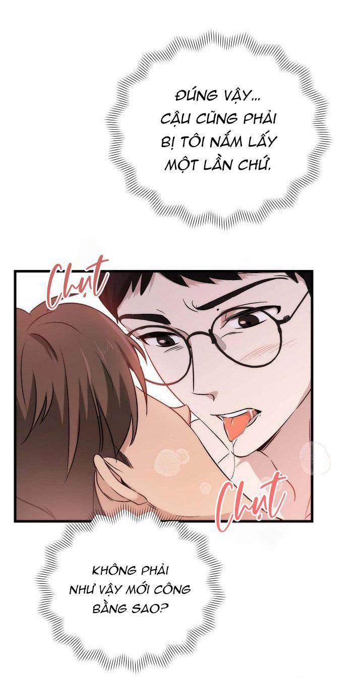 Tình Yêu Của Hyung Tae 3 trang 40