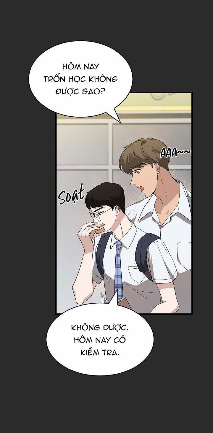 Tình Yêu Của Hyung Tae 4 trang 12