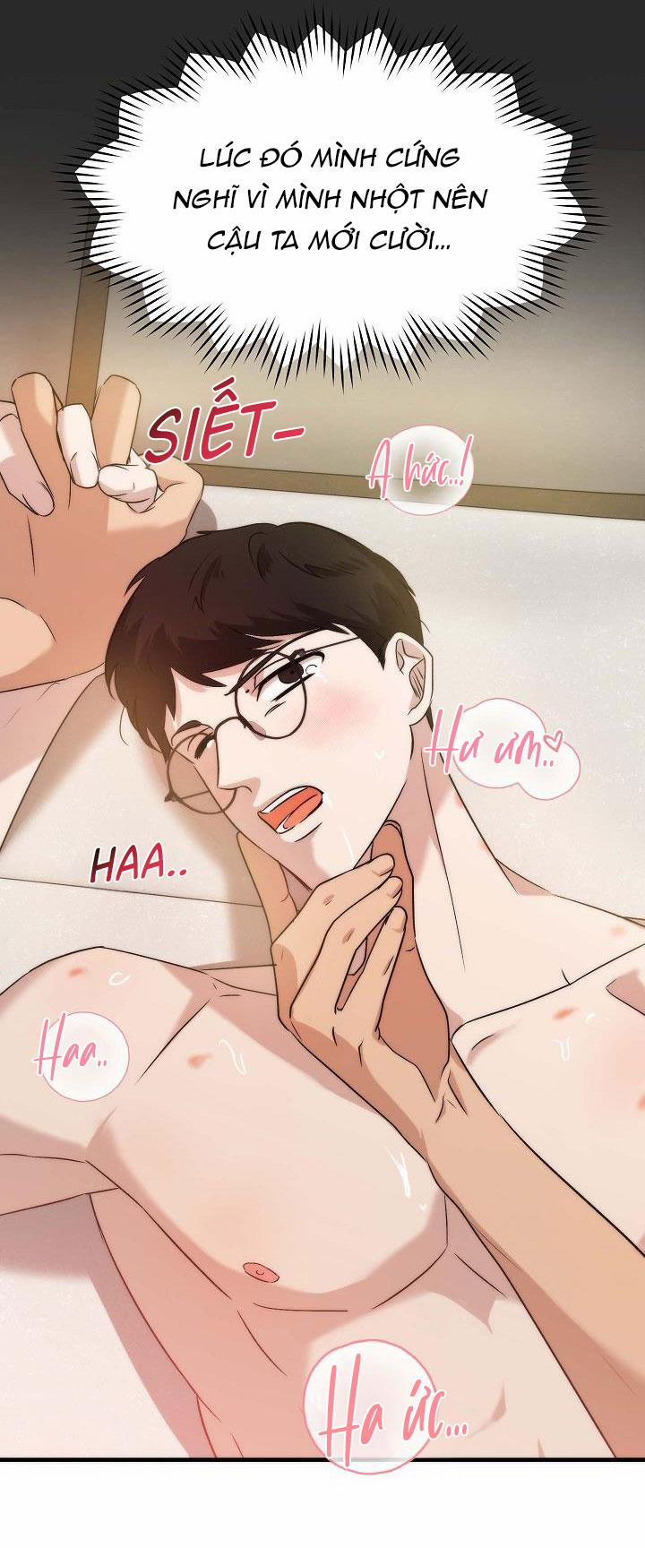 Tình Yêu Của Hyung Tae 4 trang 19