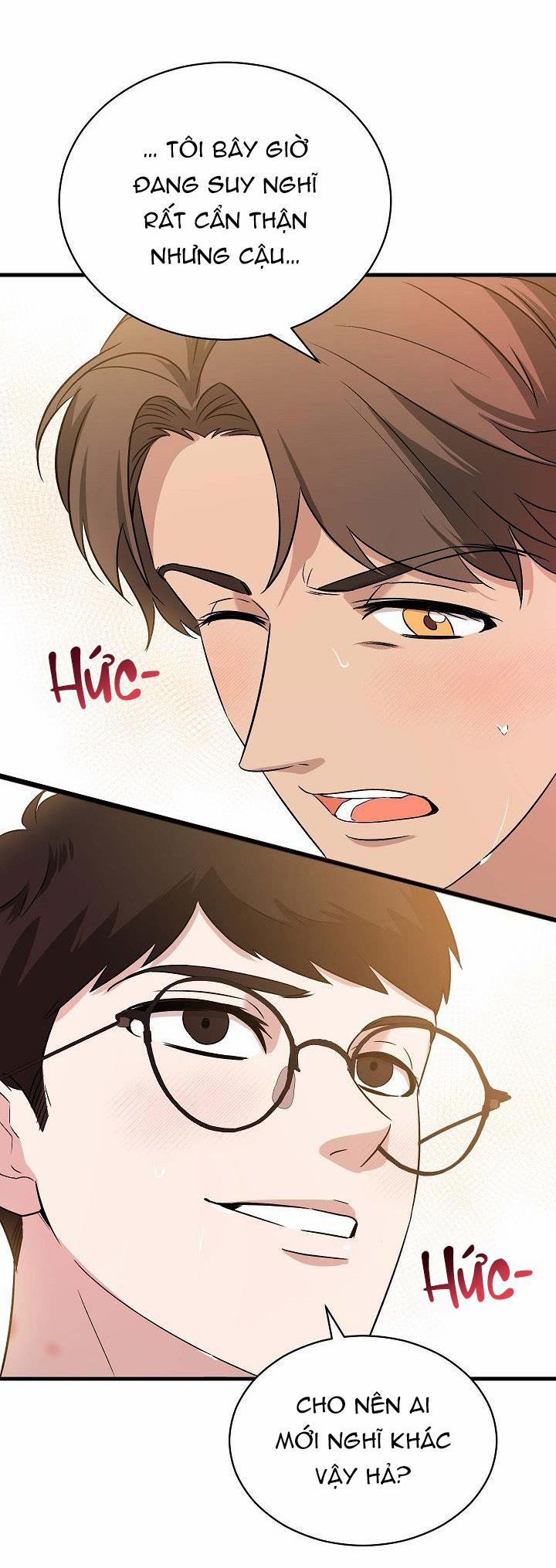 Tình Yêu Của Hyung Tae 4 trang 23