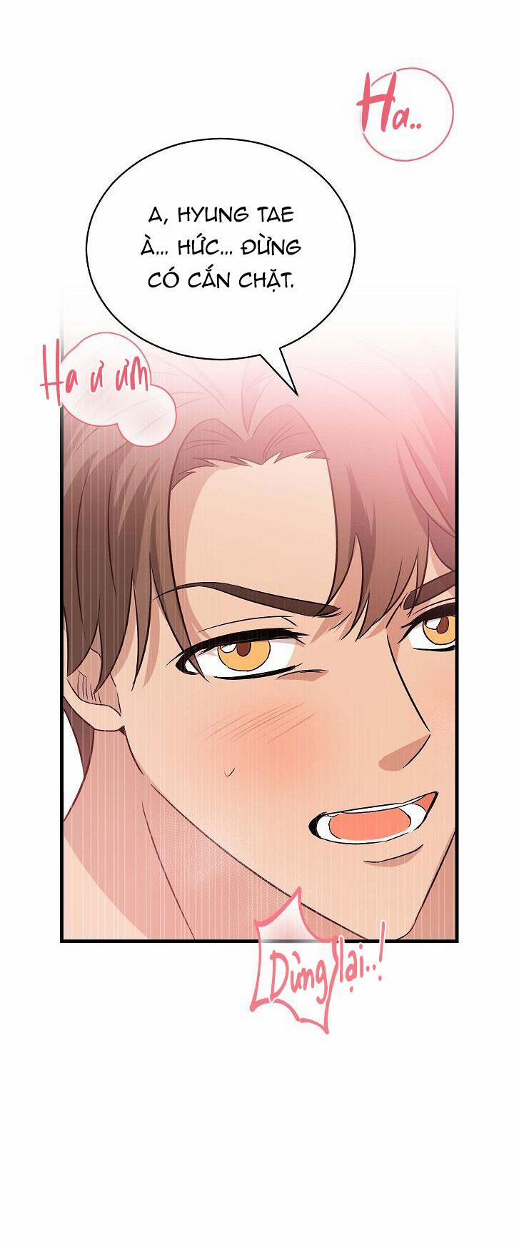 Tình Yêu Của Hyung Tae 4 trang 27