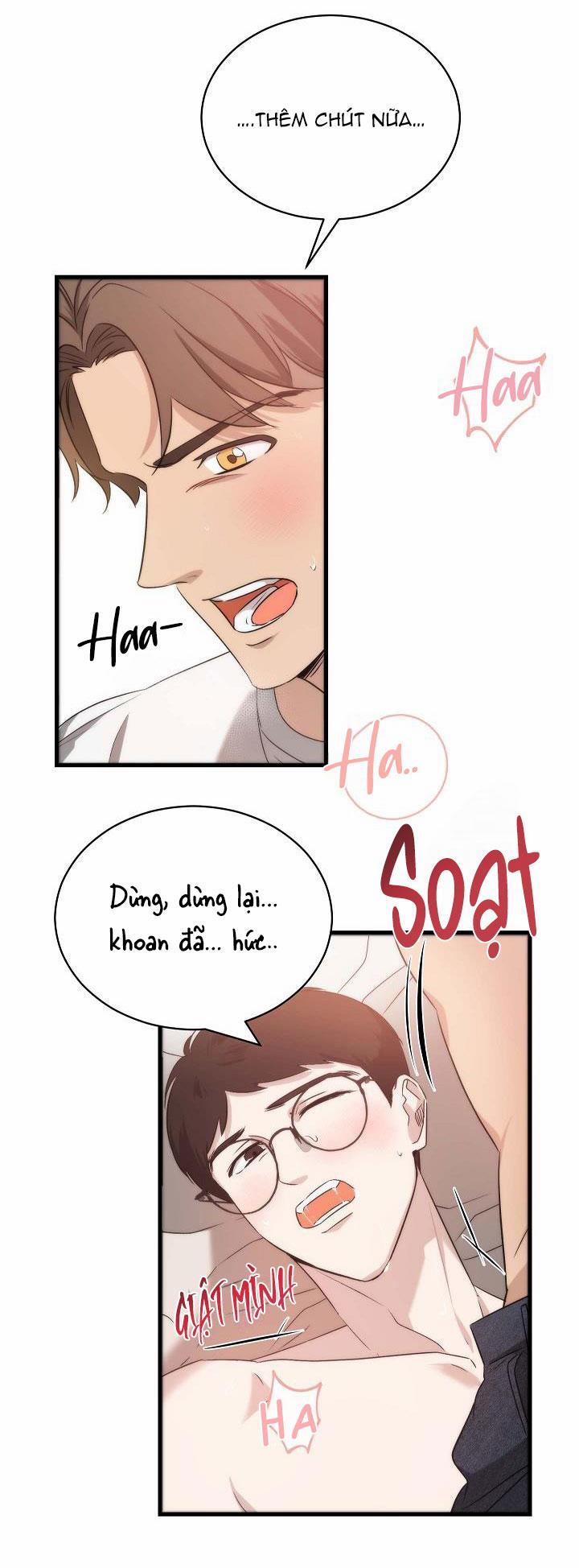 Tình Yêu Của Hyung Tae 4 trang 4