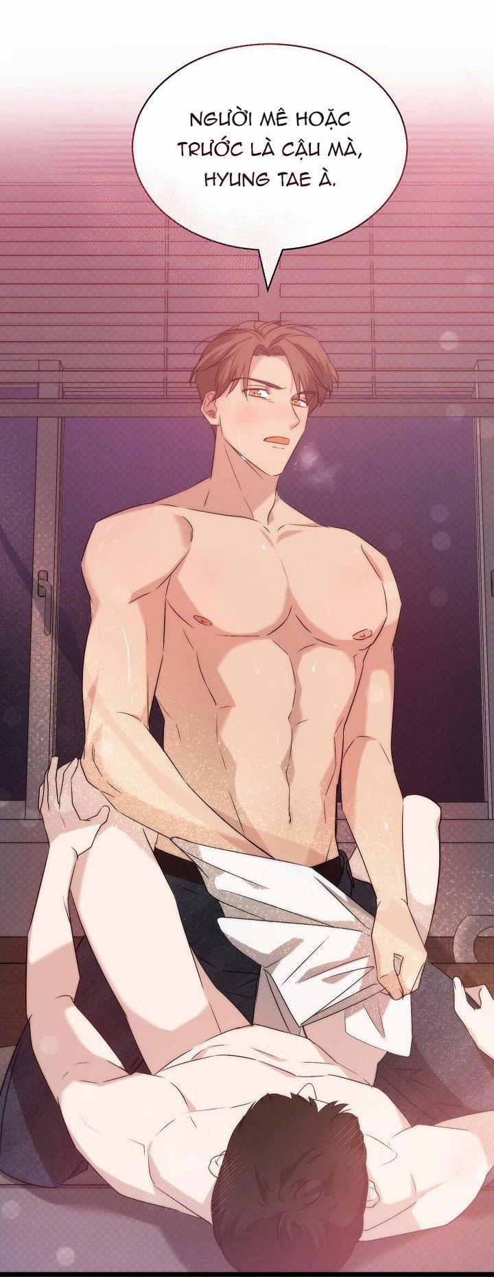 Tình Yêu Của Hyung Tae 4 trang 5