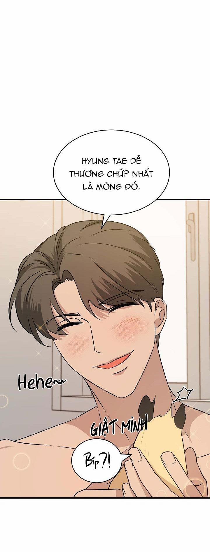 Tình Yêu Của Hyung Tae 4 trang 57