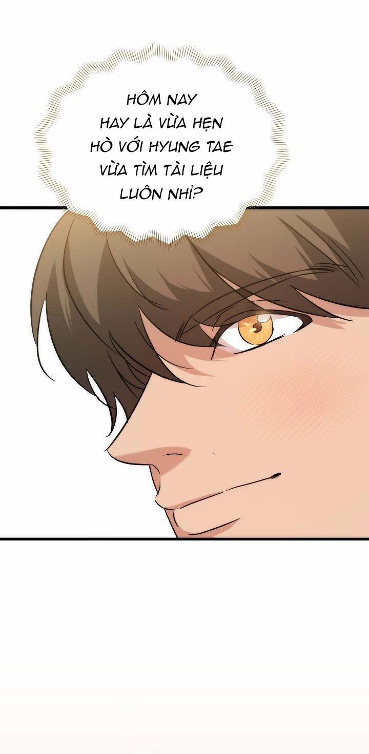 Tình Yêu Của Hyung Tae 4 trang 62