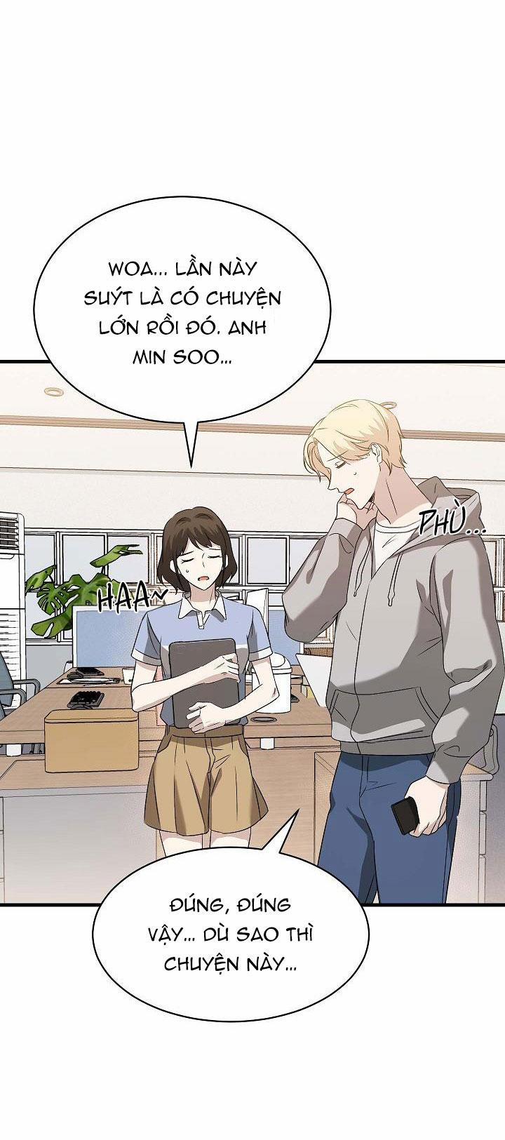 Tình Yêu Của Hyung Tae 5 trang 11