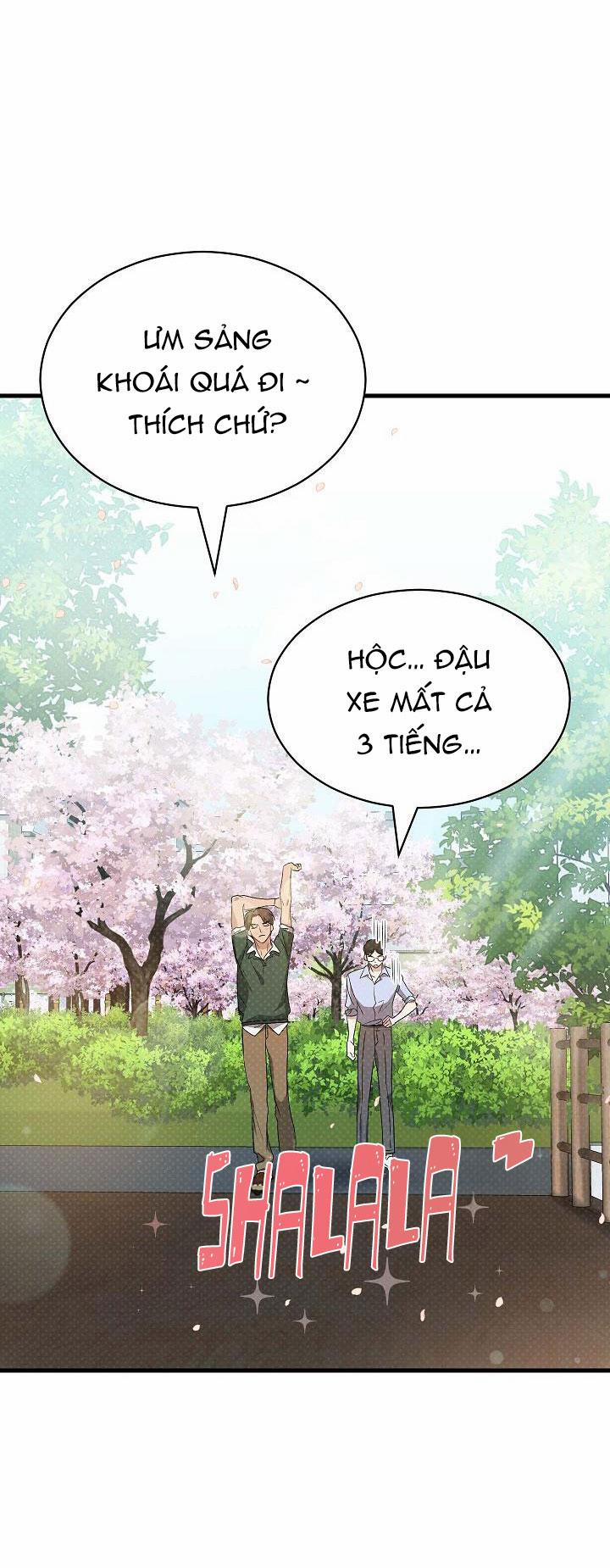 Tình Yêu Của Hyung Tae 5 trang 30