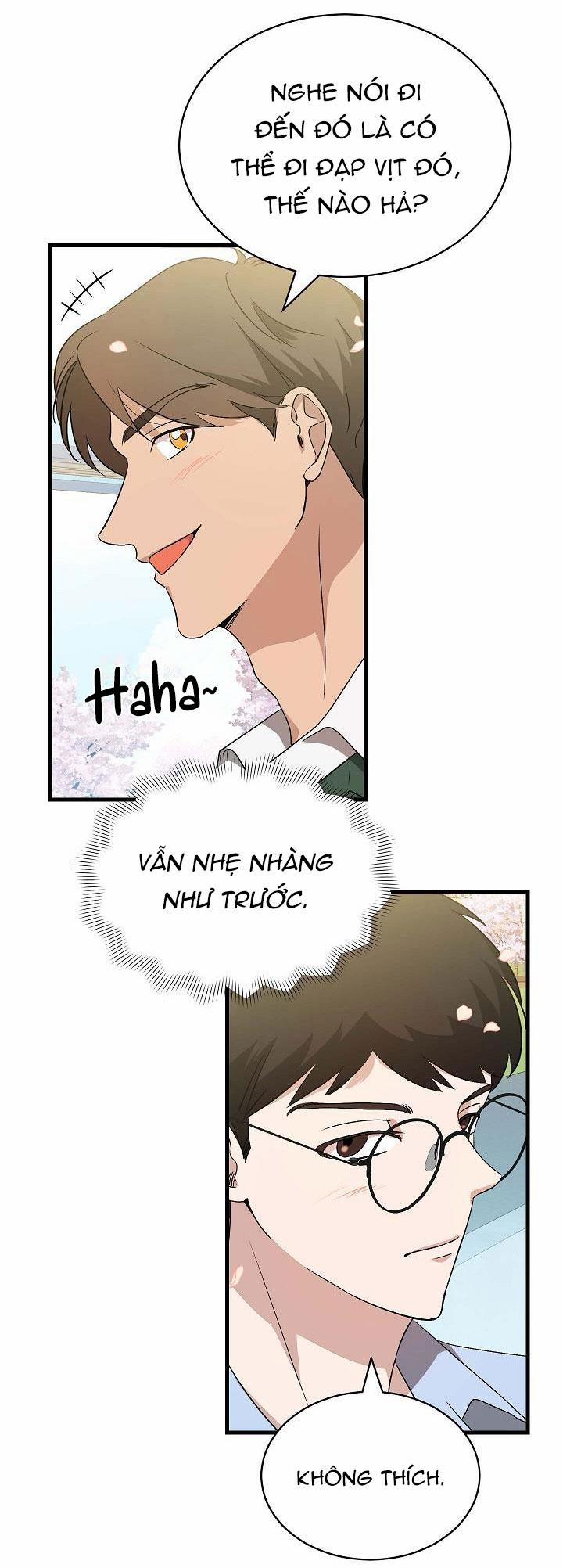 Tình Yêu Của Hyung Tae 5 trang 34