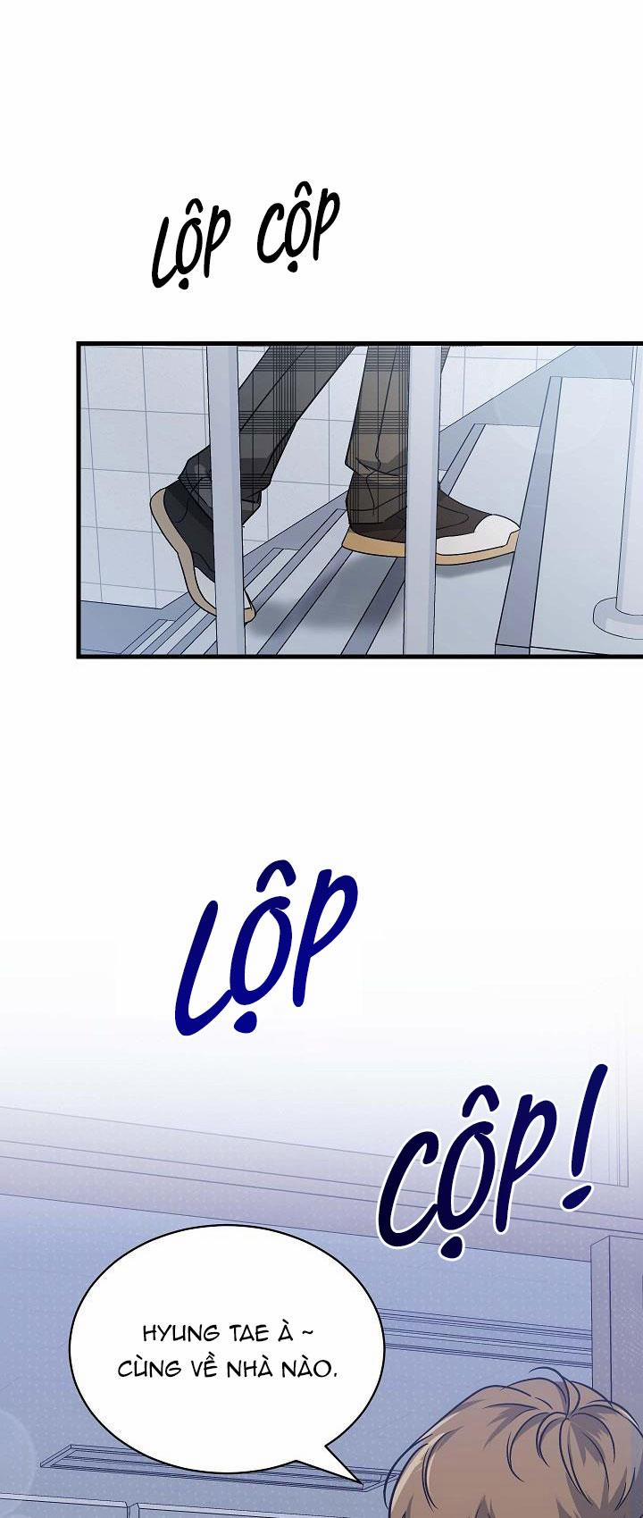 Tình Yêu Của Hyung Tae 6 trang 18