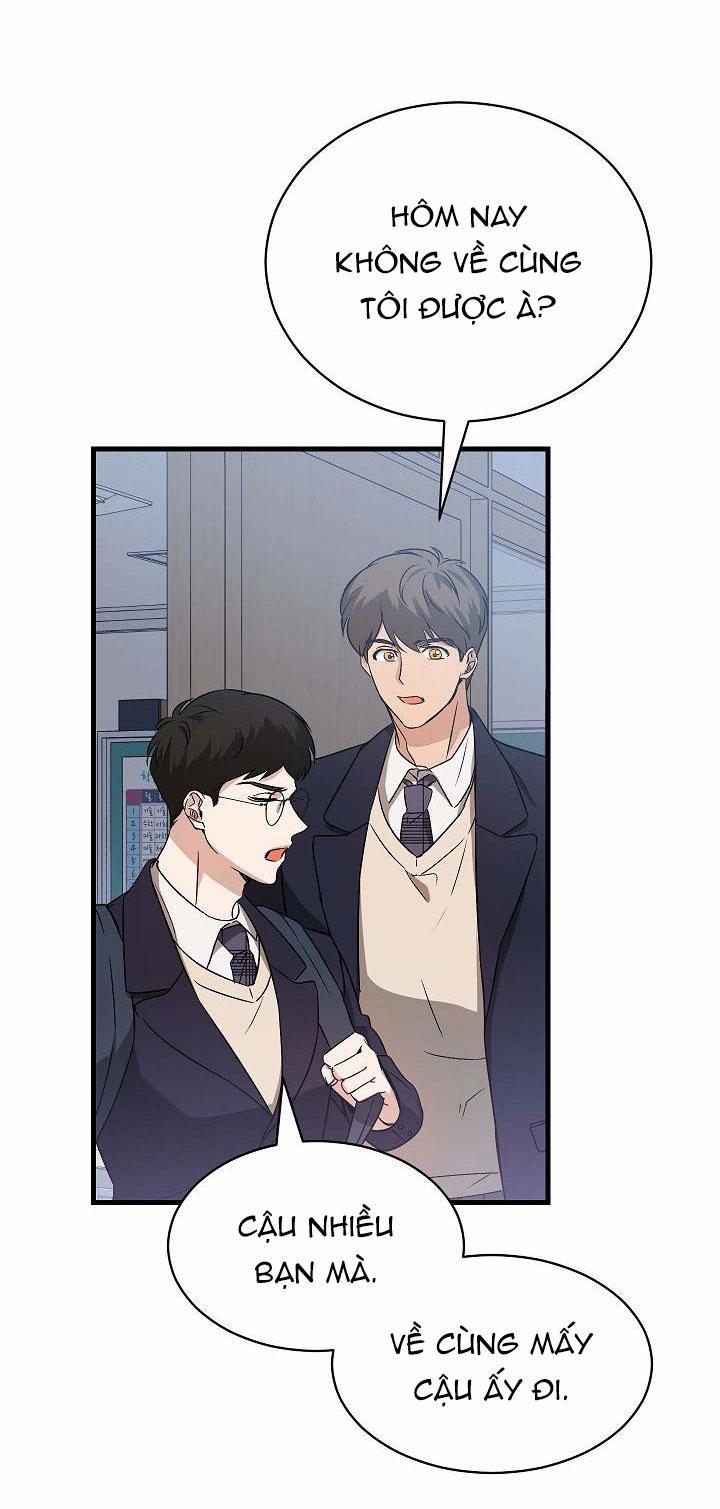 Tình Yêu Của Hyung Tae 6 trang 21