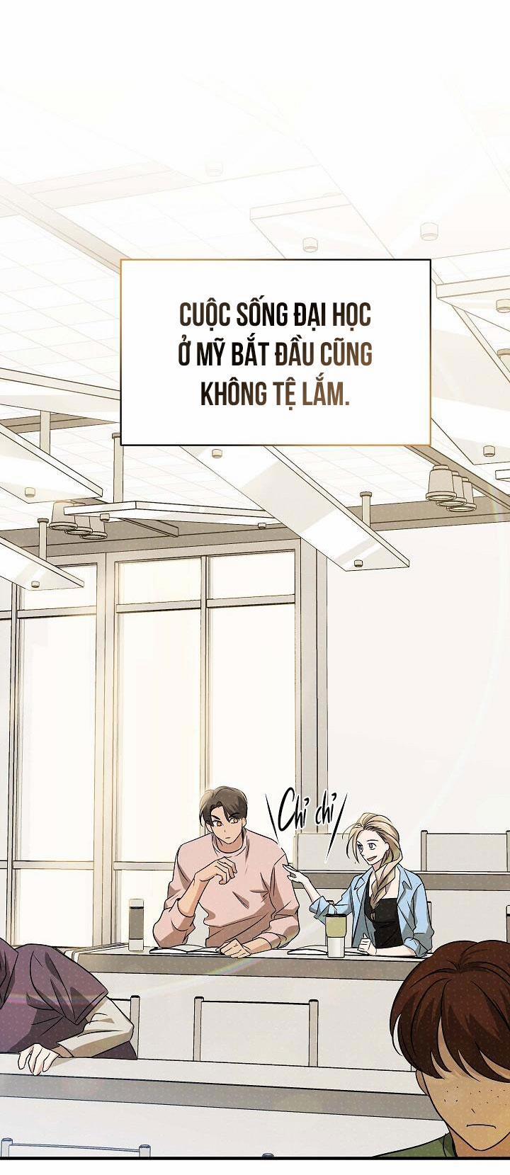 Tình Yêu Của Hyung Tae 6 trang 40