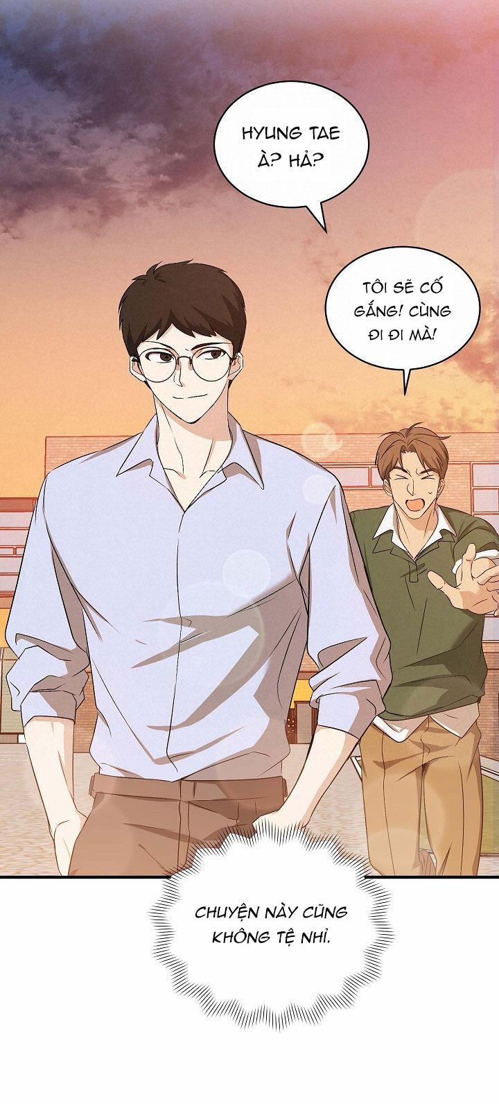 Tình Yêu Của Hyung Tae 7 trang 13